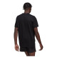 Adidas Ανδρική κοντομάνικη μπλούζα Workout Front rack Impact print Tee